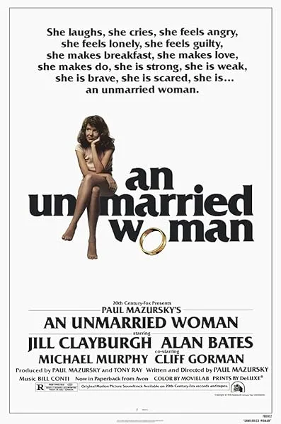  فیلم An Unmarried Woman 1978