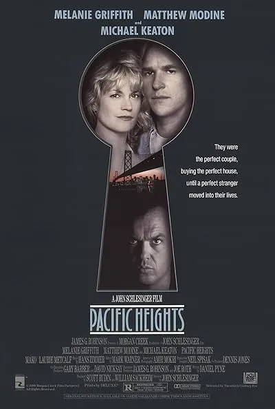  فیلم Pacific Heights 1990