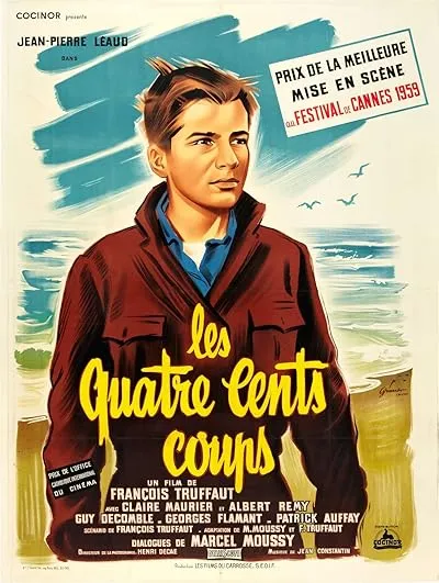  فیلم The 400 Blows 1959