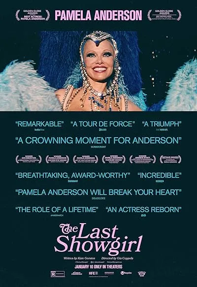  فیلم The Last Showgirl 2024