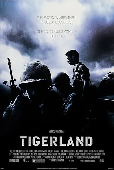  فیلم Tigerland 2000