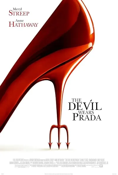  فیلم The Devil Wears Prada 2006