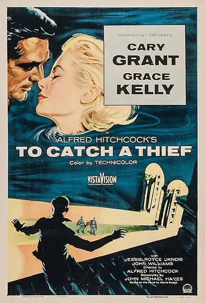  فیلم To Catch a Thief 1955