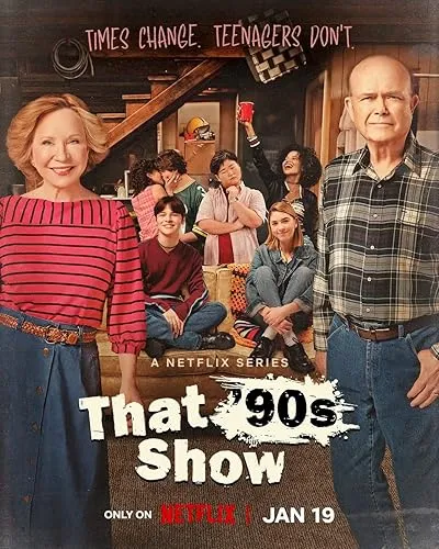  سریال That 90s Show