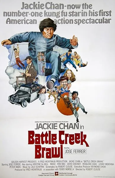  فیلم Battle Creek Brawl 1980