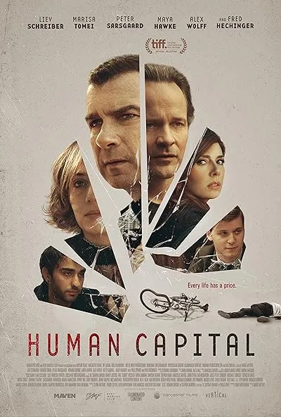  فیلم Human Capital 2019