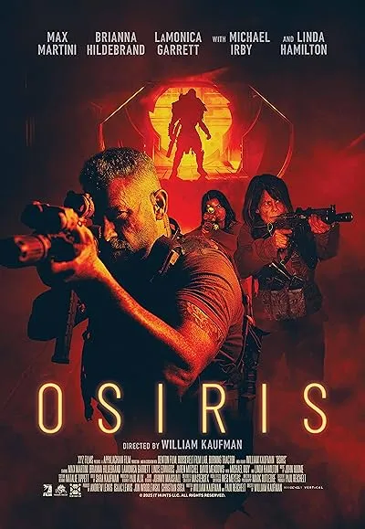  فیلم Osiris 2025