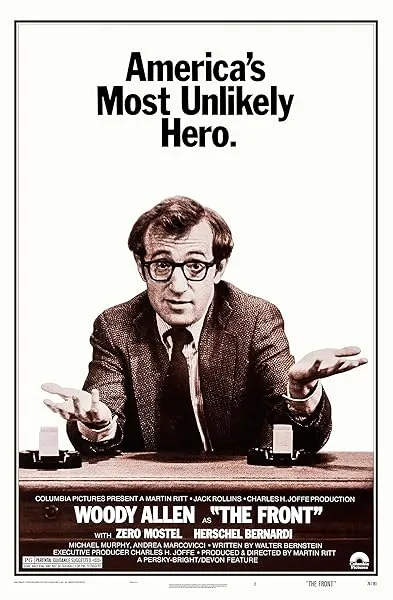  فیلم The Front 1976