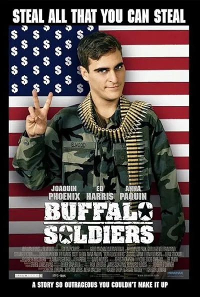  فیلم Buffalo Soldiers 2001