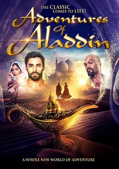  فیلم Adventures of Aladdin 2019