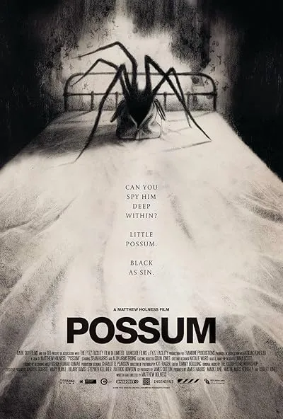  فیلم Possum 2018