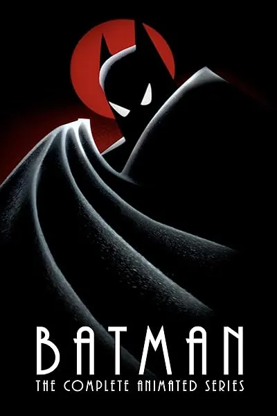  انیمیشن Batman: The Animated Series