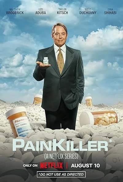  سریال Painkiller