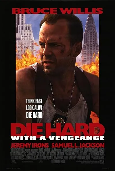  فیلم Die Hard with a Vengeance 1995