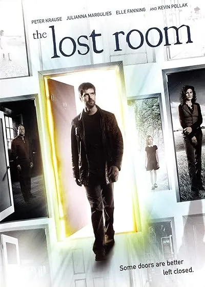  سریال The Lost Room