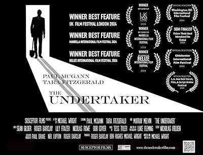  فیلم The Undertaker 2023
