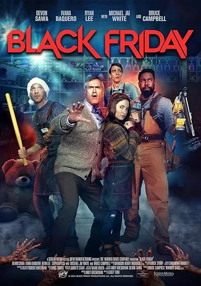  فیلم Black Friday 2021