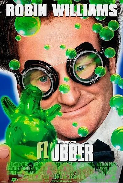  فیلم Flubber 1997