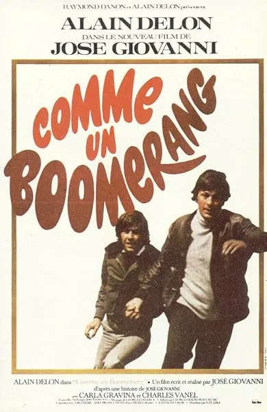  فیلم Boomerang 1976