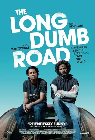  فیلم The Long Dumb Road 2018