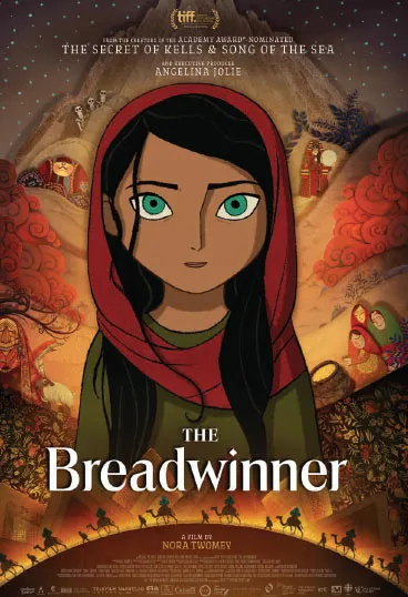  انیمیشن The Breadwinner 2017