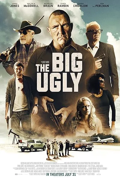  فیلم The Big Ugly 2020