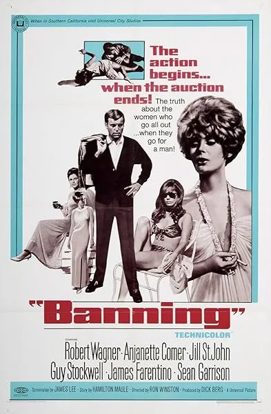  فیلم Banning 1967