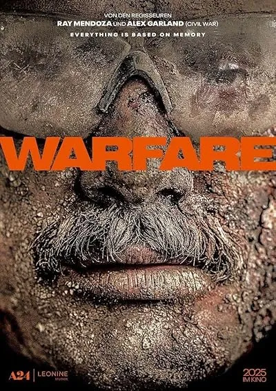  فیلم Warfare 2025