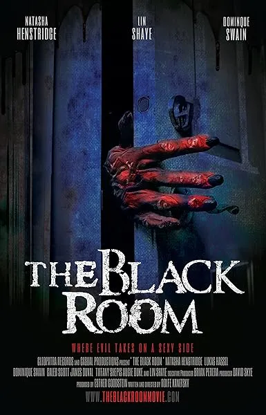  فیلم The Black Room 2017