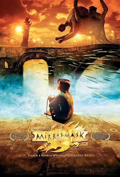  فیلم Mirrormask 2005