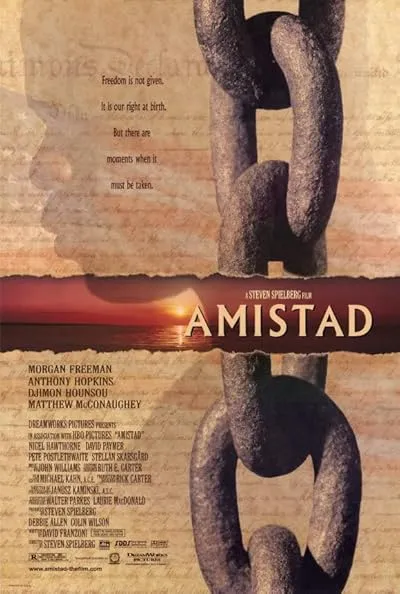  فیلم Amistad 1997