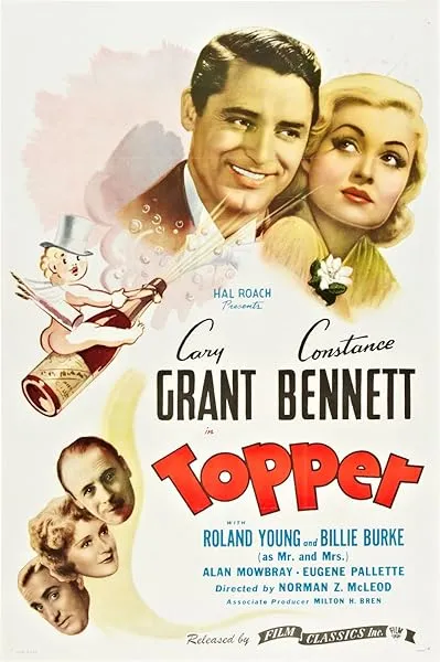  فیلم Topper 1937