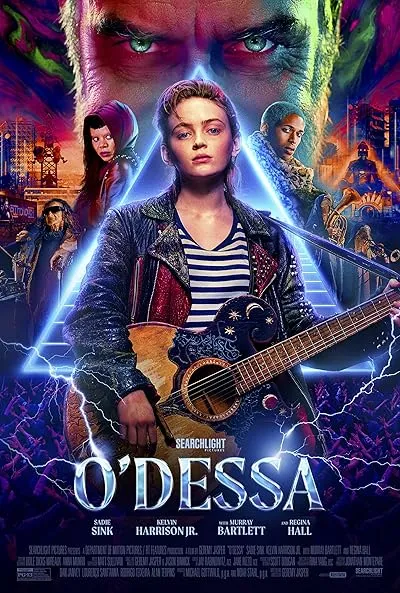  فیلم O’Dessa 2025