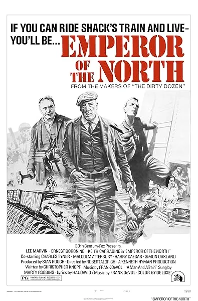  فیلم Emperor of the North 1973
