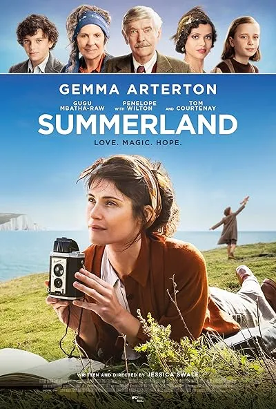  فیلم Summerland 2020