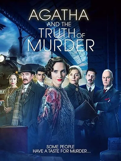  فیلم Agatha and the Truth of Murder 2018