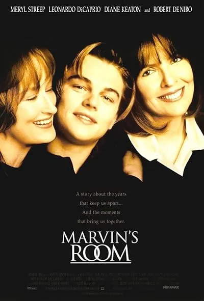  فیلم Marvin’s Room 1996