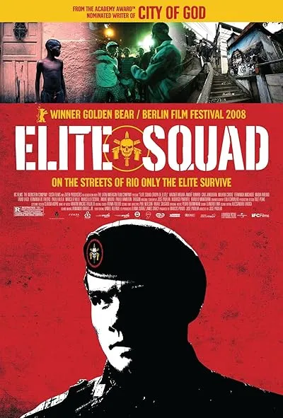  فیلم Elite Squad 2007