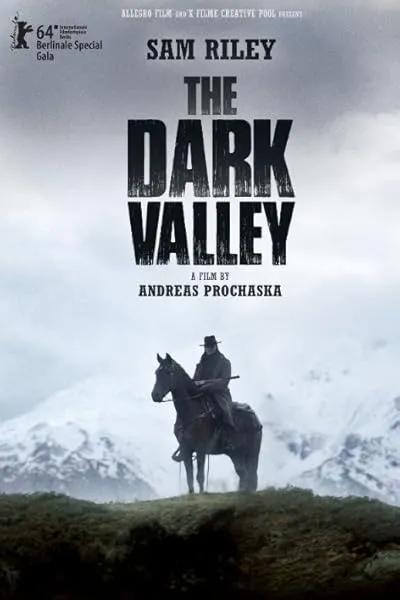  فیلم The Dark Valley 2014