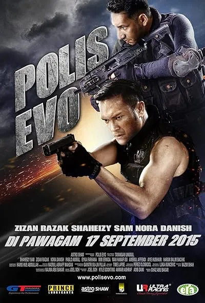  فیلم Polis Evo 2015