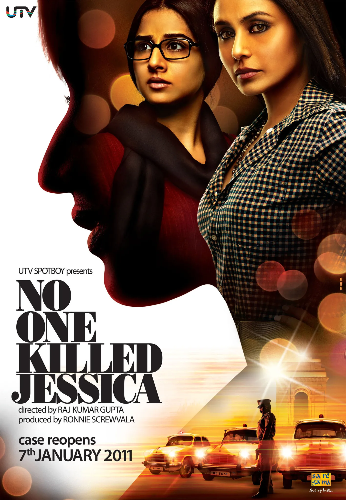  فیلم هندی No One Killed Jessica 2011