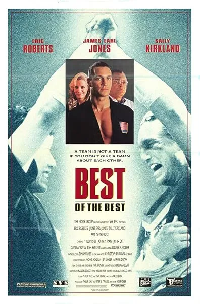  فیلم Best of the Best 1989