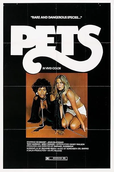 فیلم Pets 1973