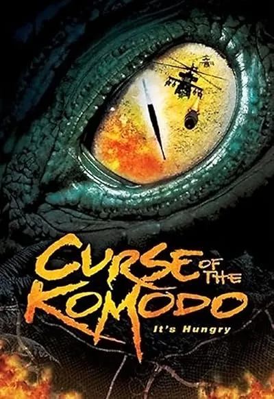 فیلم The Curse of the Komodo 2004