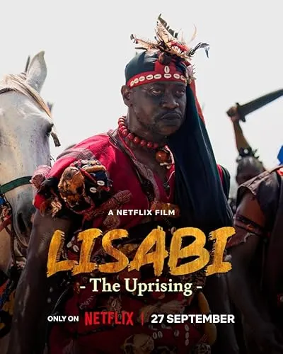  فیلم Lisabi: The Uprising 2024