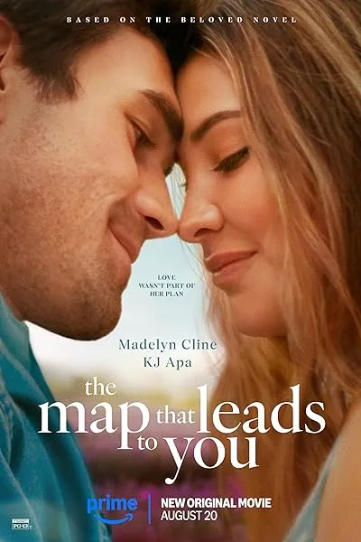  فیلم The Map That Leads to You 2025