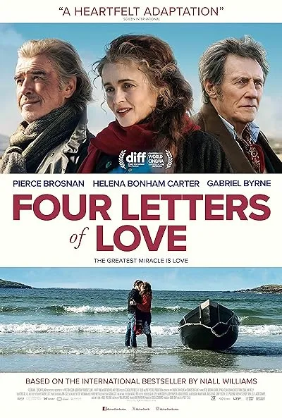  فیلم Four Letters of Love 2024
