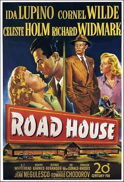  فیلم Road House 1948