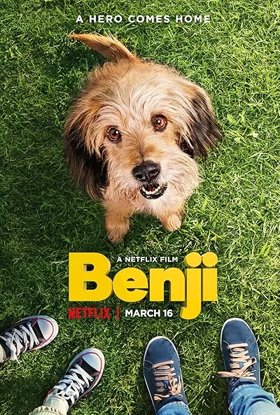  فیلم Benji 2018