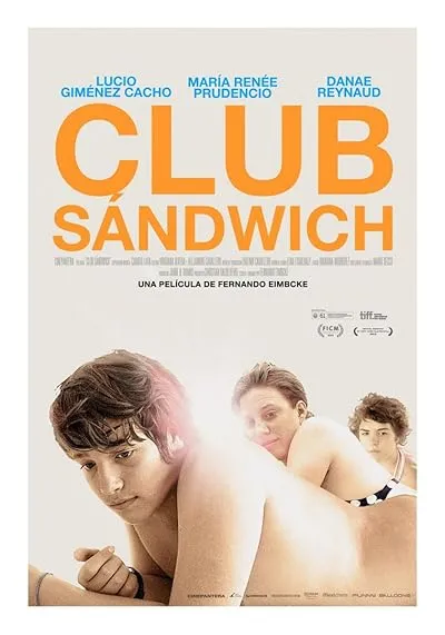  فیلم Club Sandwich 2013